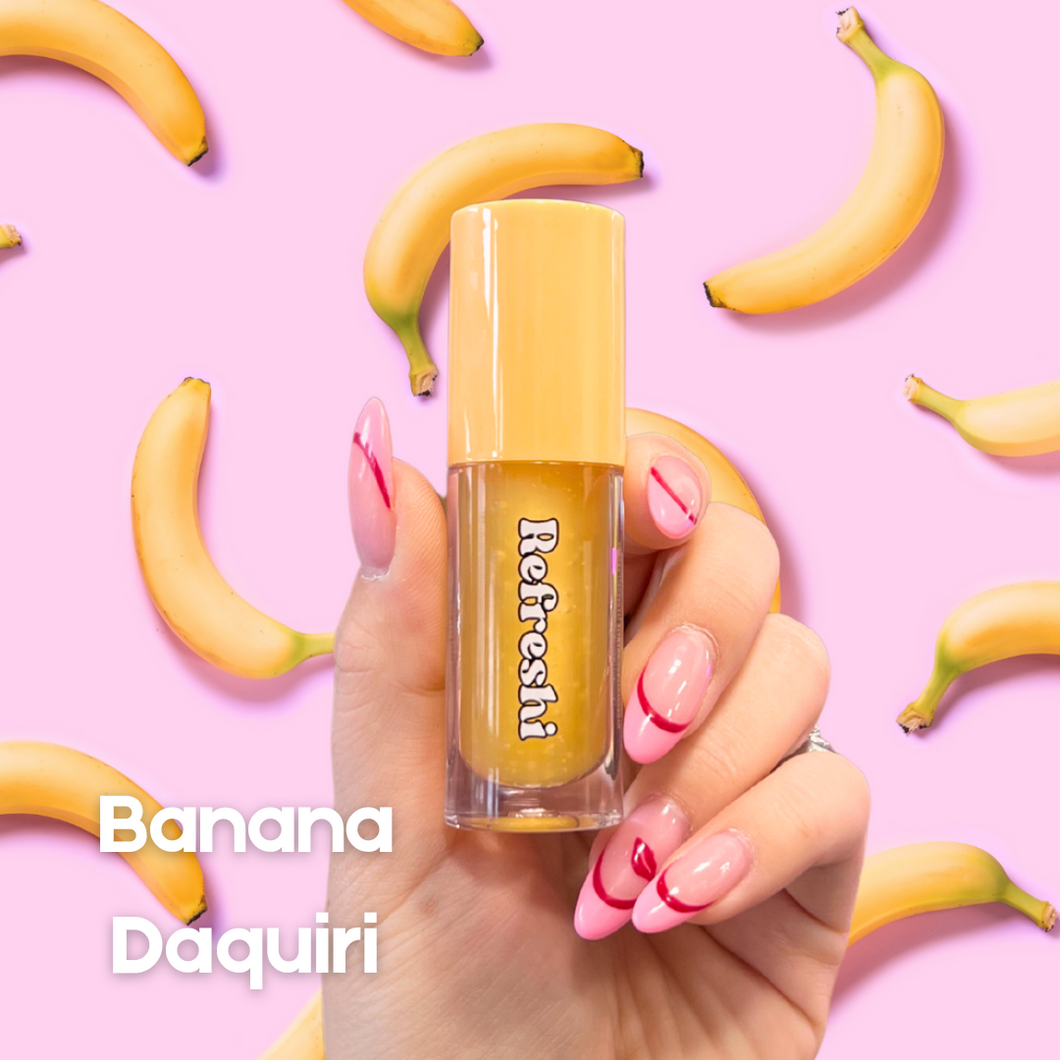 Refreshi Banana Daquiri